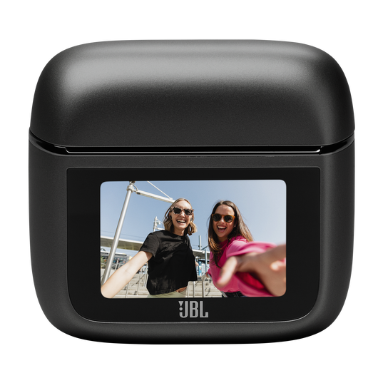 JBL Tour Pro 3 - Black - True Wireless Noise Cancelling earbuds with Smart Charging Case™ - Left